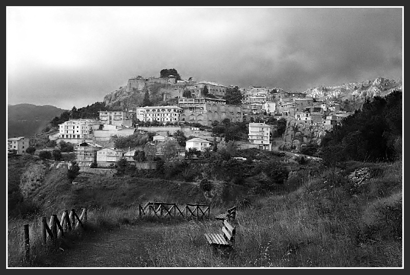 Il mio paese ..... TIRIOLO (CZ)