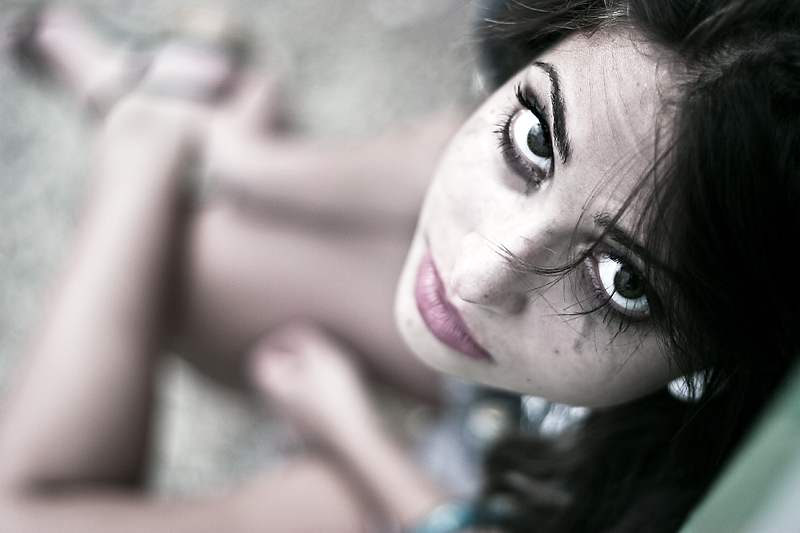 non lasciarmi adesso