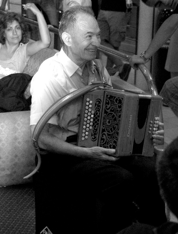 Il fisarmonicista pazzo