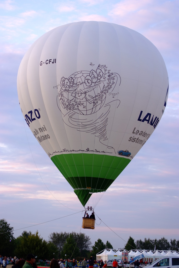 Ferrara Balloons Festival 2008