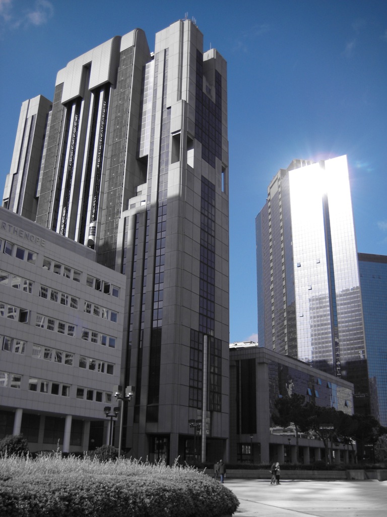 Centro Direzionale - Napoli