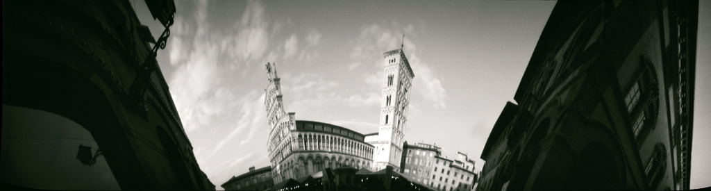 Visioni diverse - Lucca