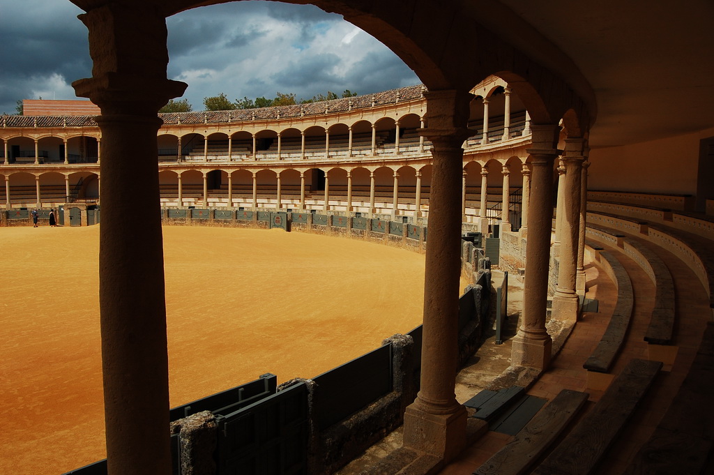 Andalusia - Ronda - Plaza de Toros