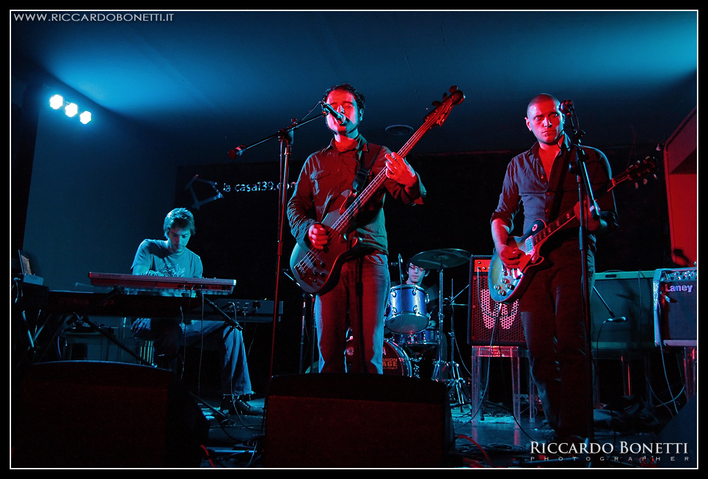 Concerto Inlimbo! & Atleticodefina