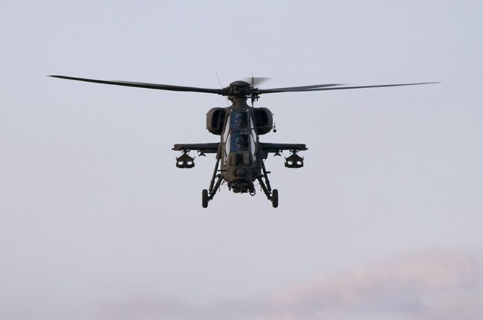 Agusta A129 Mangusta