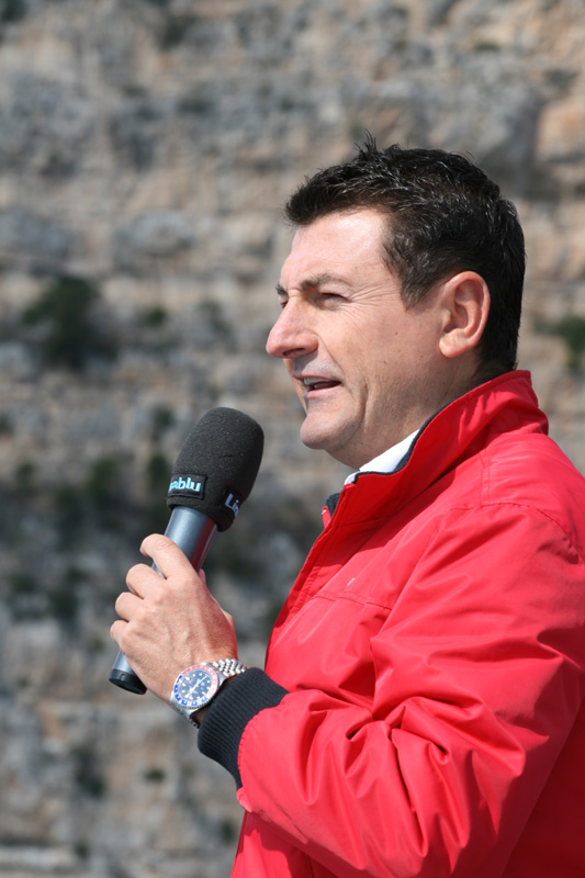 Fabrizio Gatta - Linea Blu