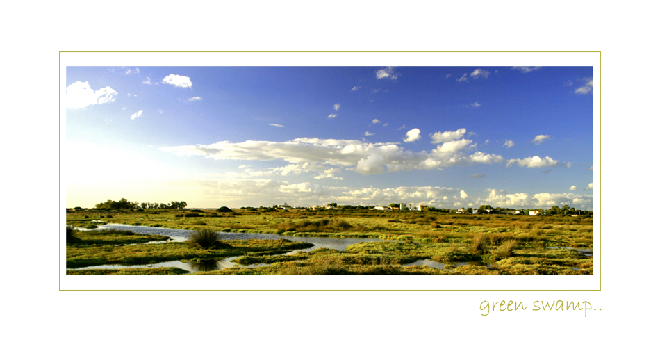 tramonto dipinto......