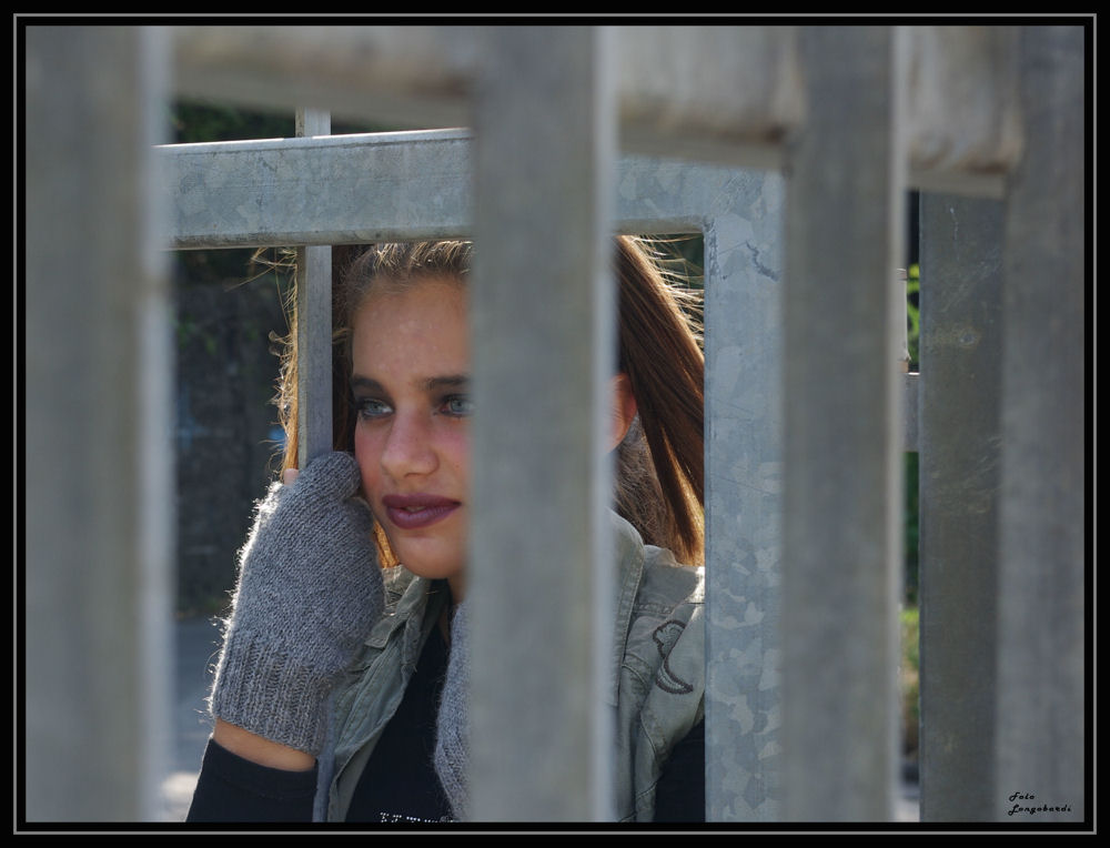 sere e le inferriate