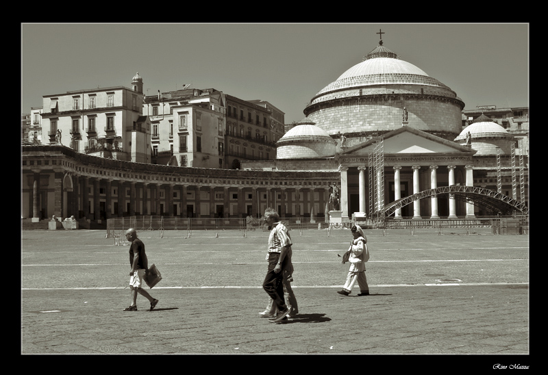 Avere una tradizione alle spalle