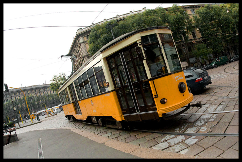 Vecchio Tram