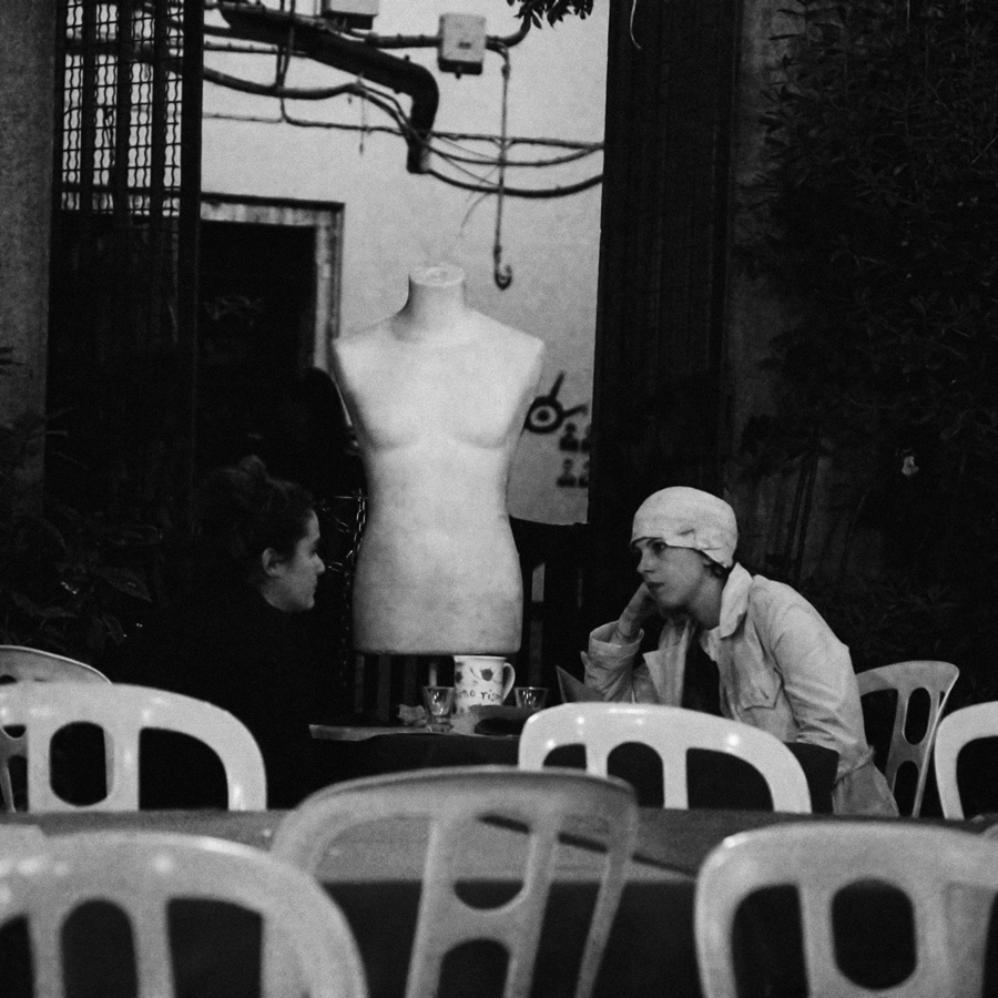 quello strano triangolo...