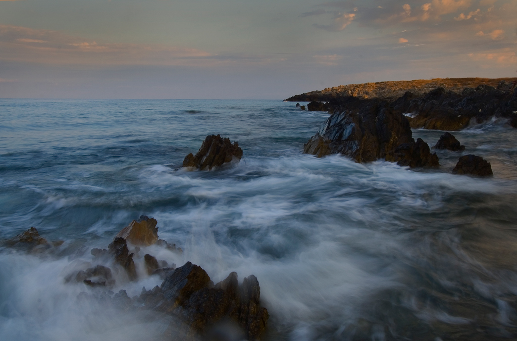 27 Agosto ore 7 Cirella