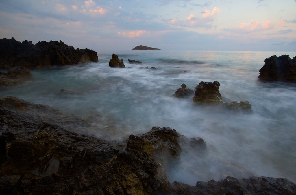 27 Agosto ore 6:39  Cirella