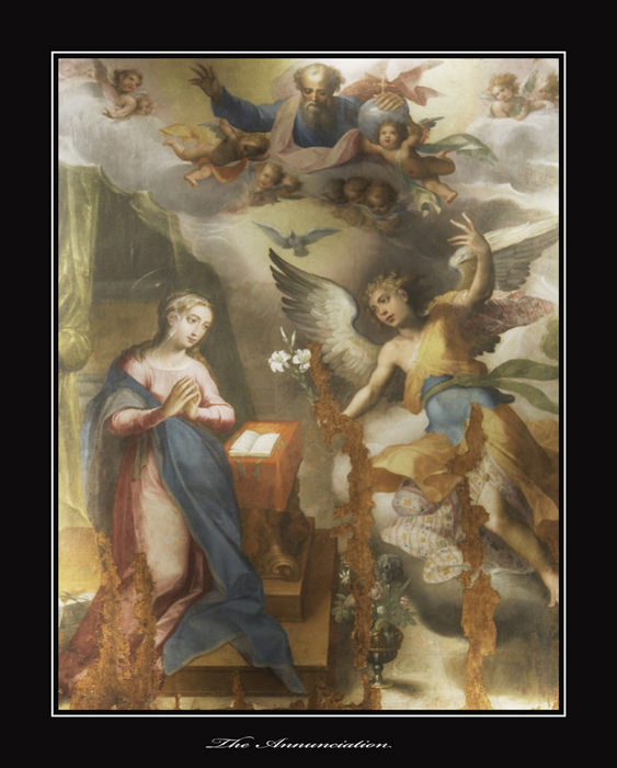 Riproduzione in Cattedrale Stabia