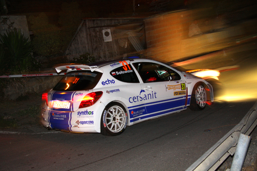 Solowow - Rally di Sanremo
