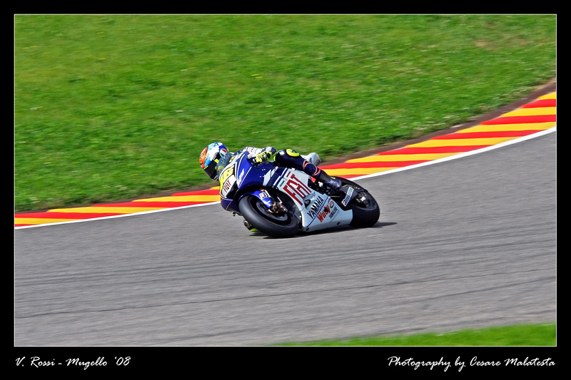 MotoGP Mugello '08