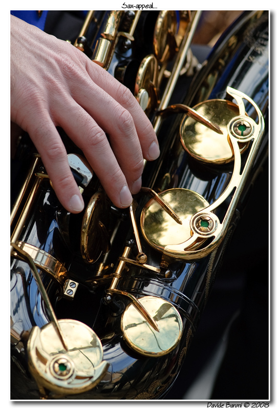 Sax-appeal