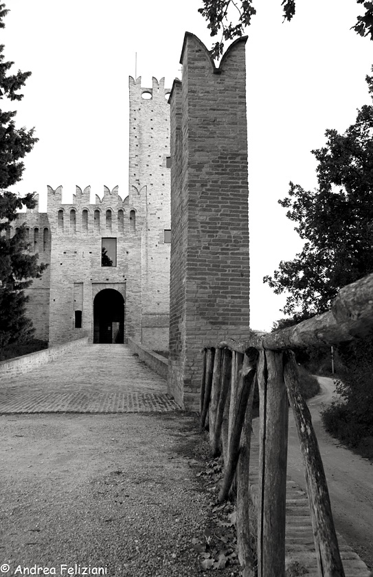 Castello della Rancia