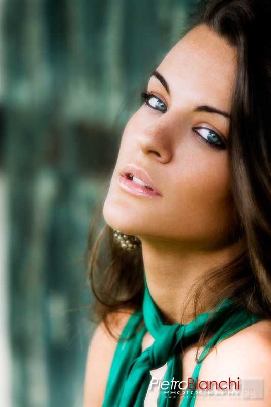 Ritratto a luce ambiente