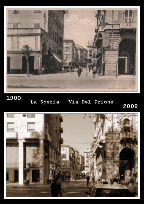 via del Prione angolo via Chiodo