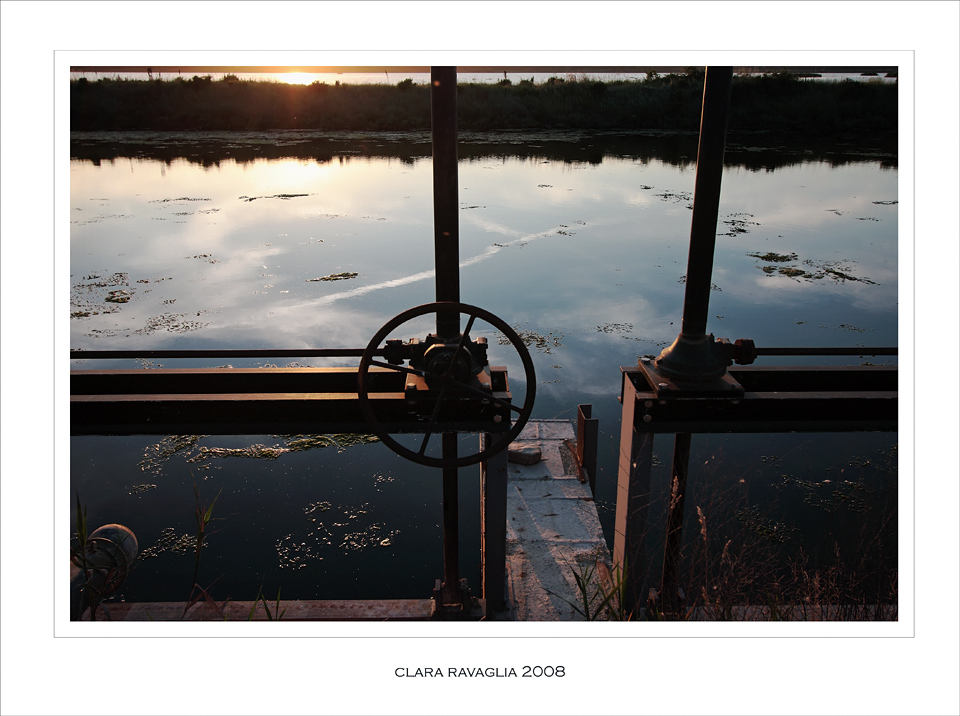 Un timone... nella valle