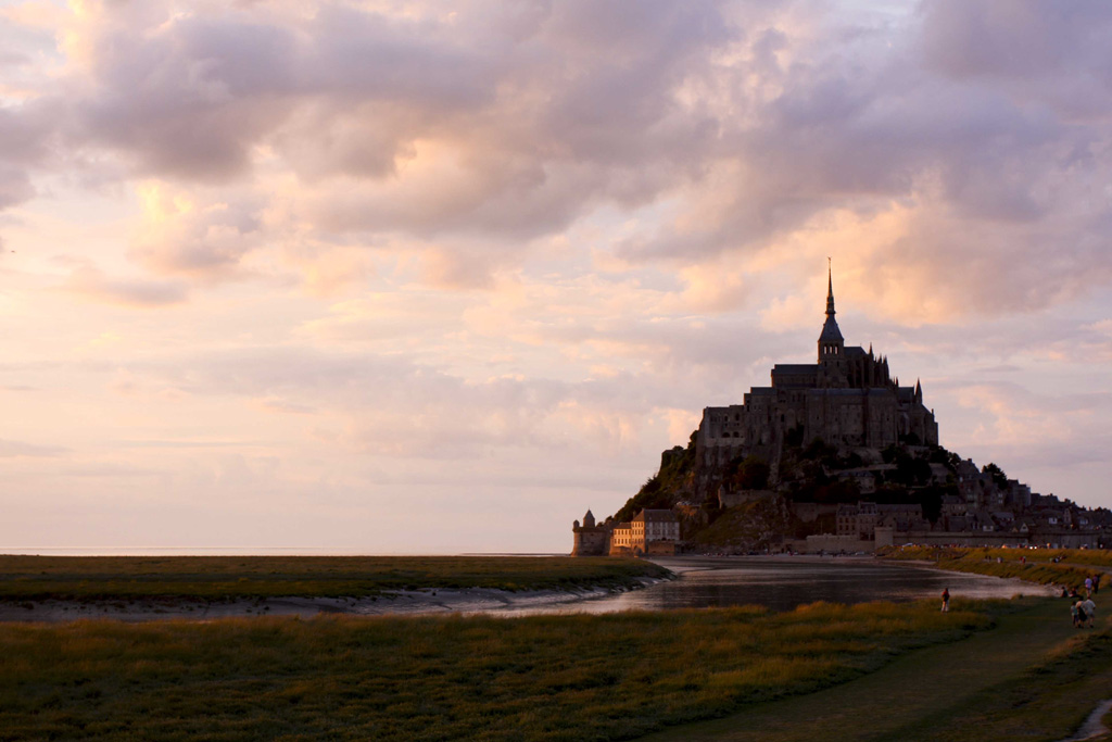 MONT ST MICHEL