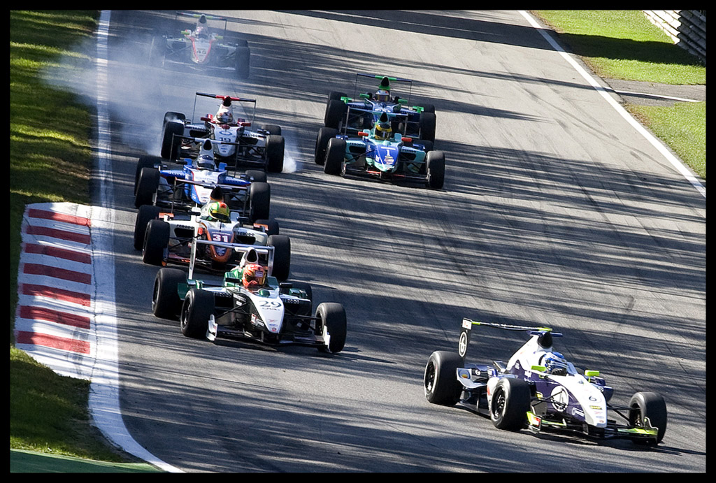 WTCC 2008, Formula 3000