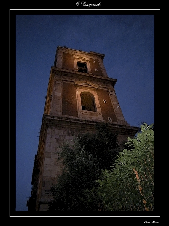 Il campanile