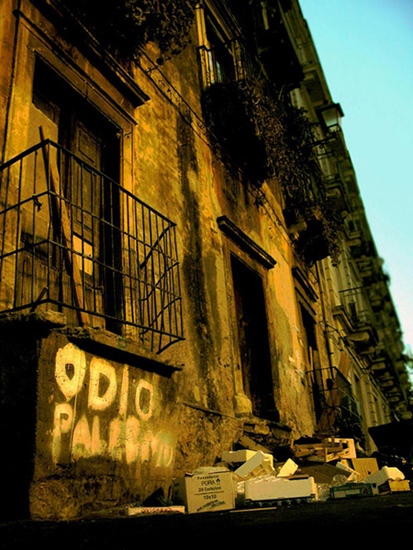 Odio Palermo