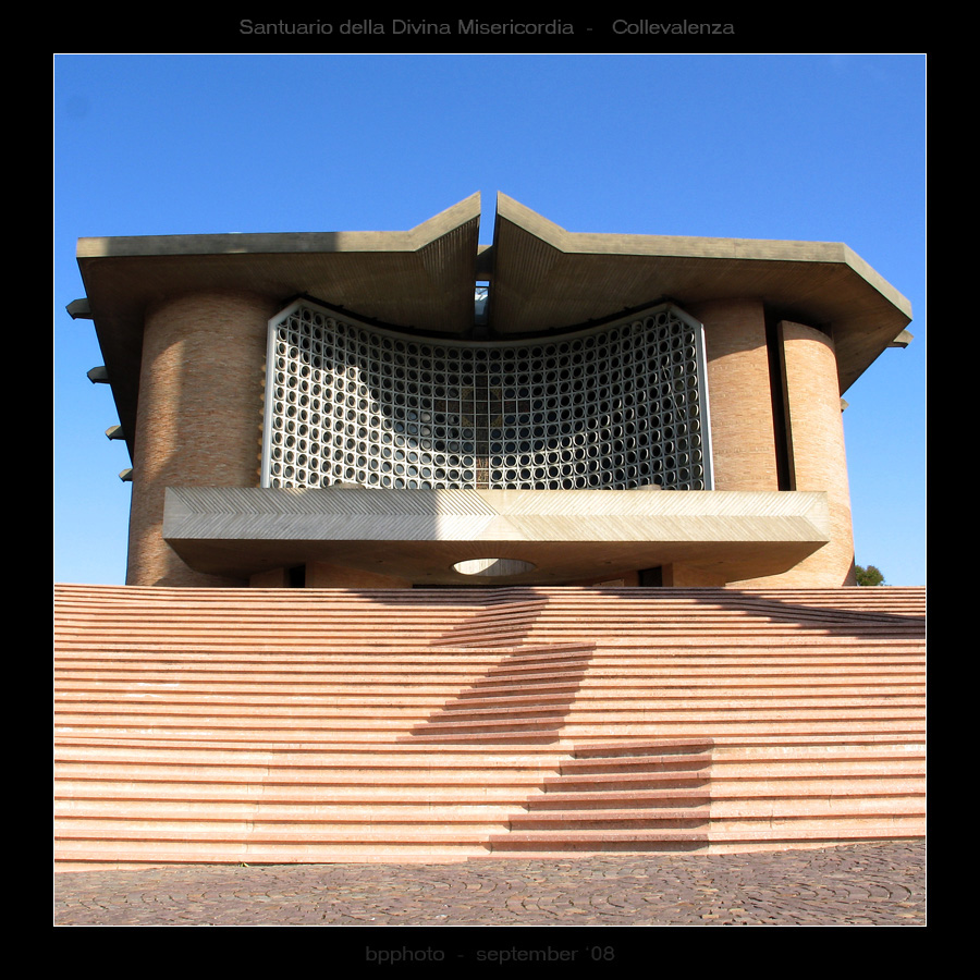 Il Santuario di Madre Speranza