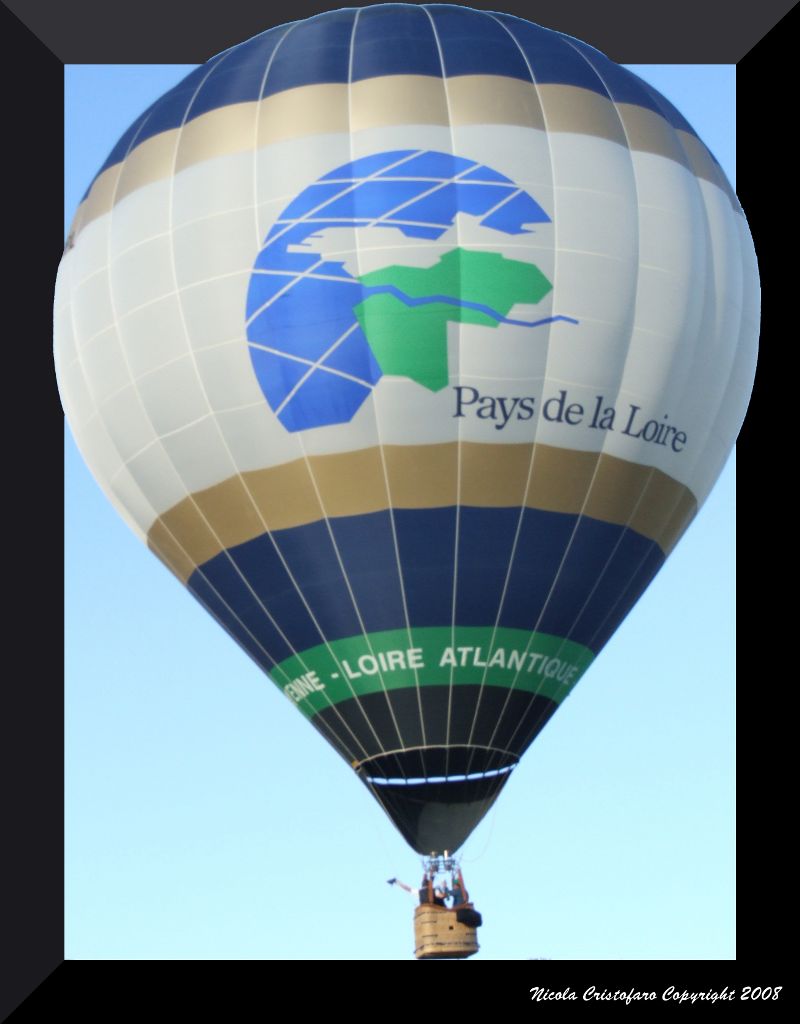 Raduno mongolfiere 2008