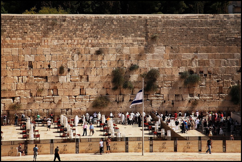 Un Muro per piangere...