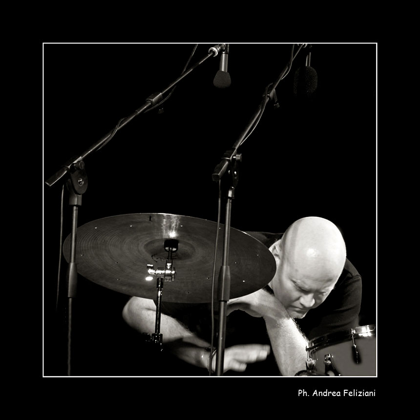 Roberto Gatto - inside rithm