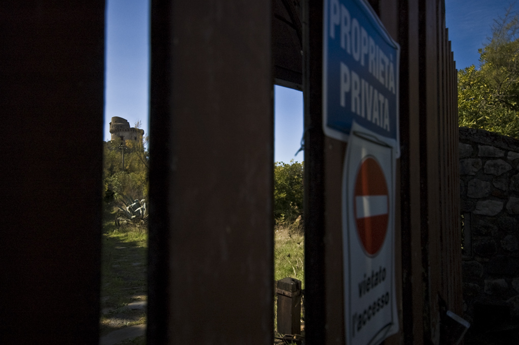 Torre Paola Sabaudia