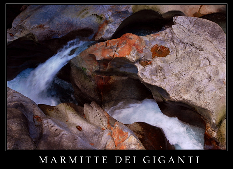 Marmitte dei Giganti