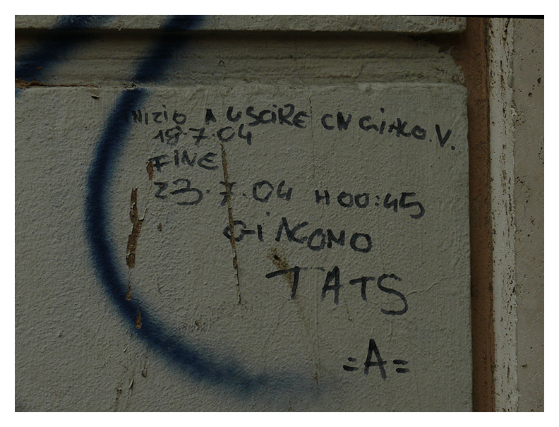 13:37 Tacchi dadi e datteri (girando per la Venezia e dintorni)