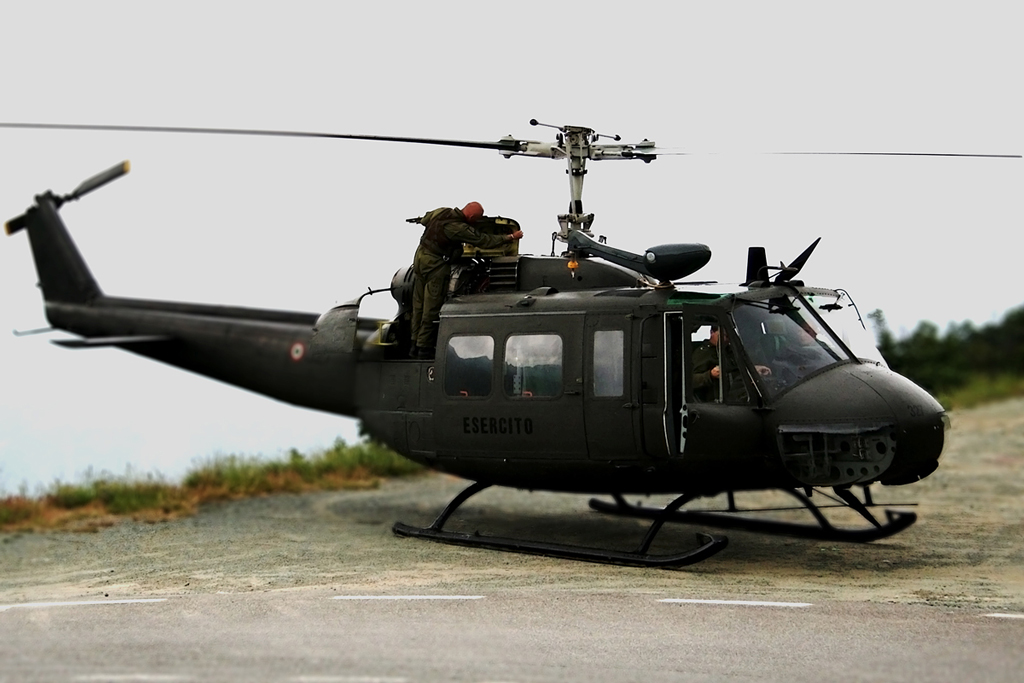 elicottero