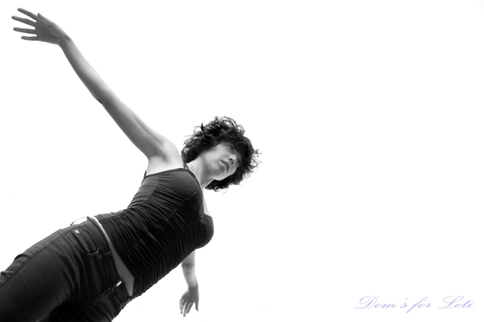 spiega le tue ali che volare tu sai