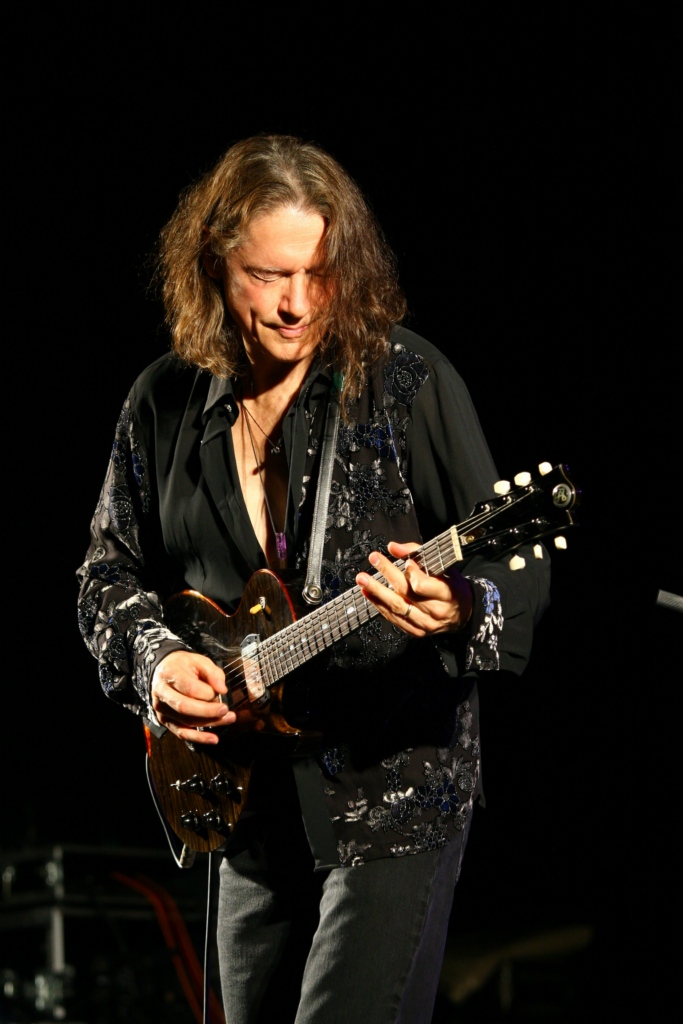 Robbern ford in concert al castello di Soiano agosto 2008