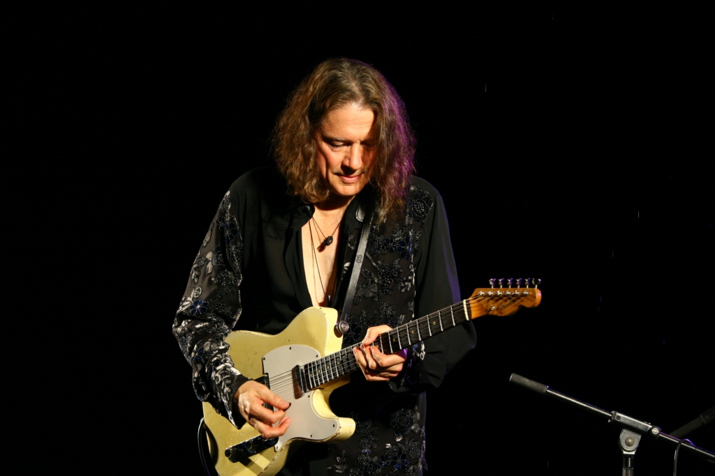 Robbern ford in concert al castello di Soiano agosto 2008