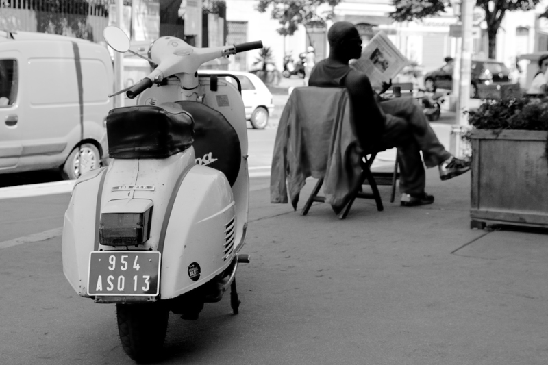 Una giornata a Marsiglia