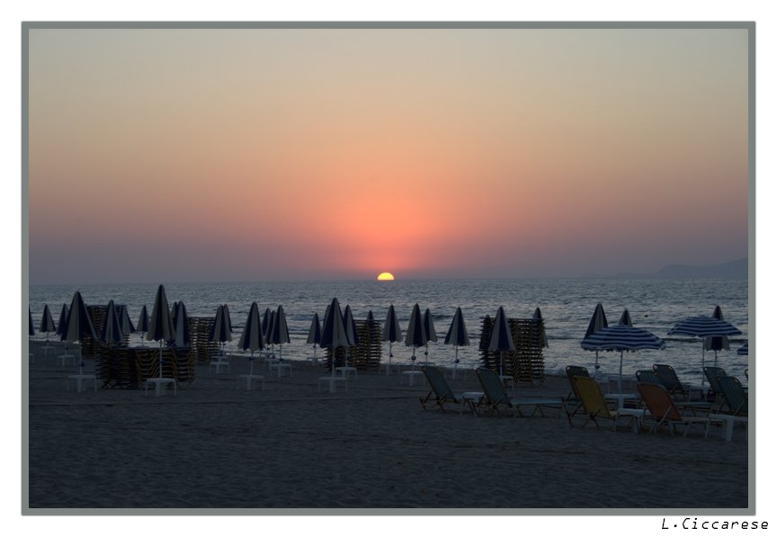 Spettatori senza parole...