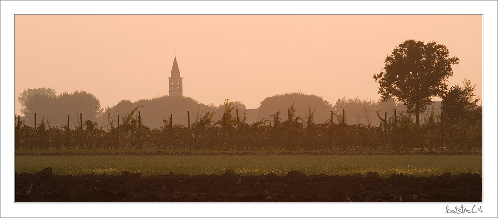 Il primo scatto non si scorda mai...