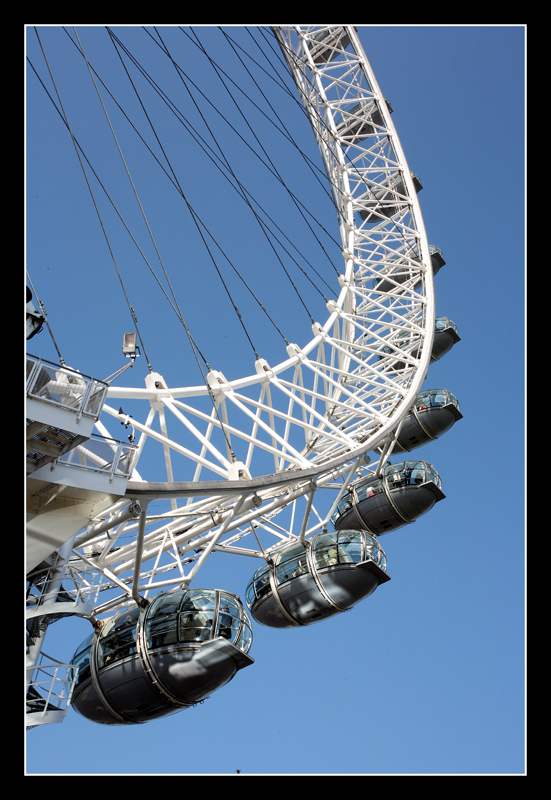 the london eye