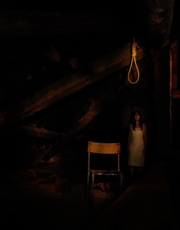 Buio Fuori Buio Dentro