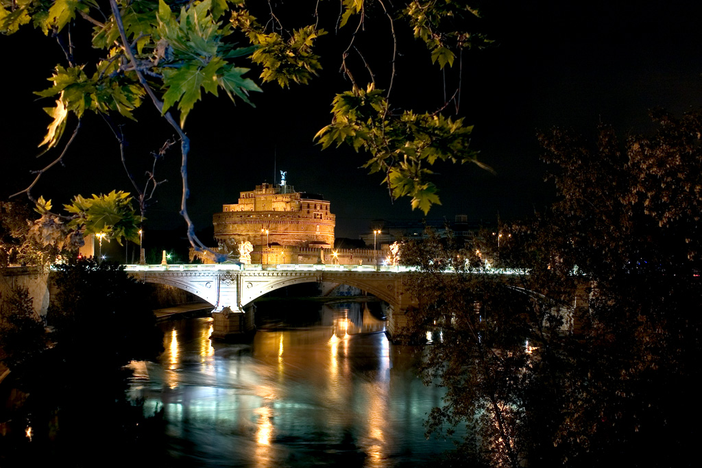 Castel Sant'Angelo-ROMA