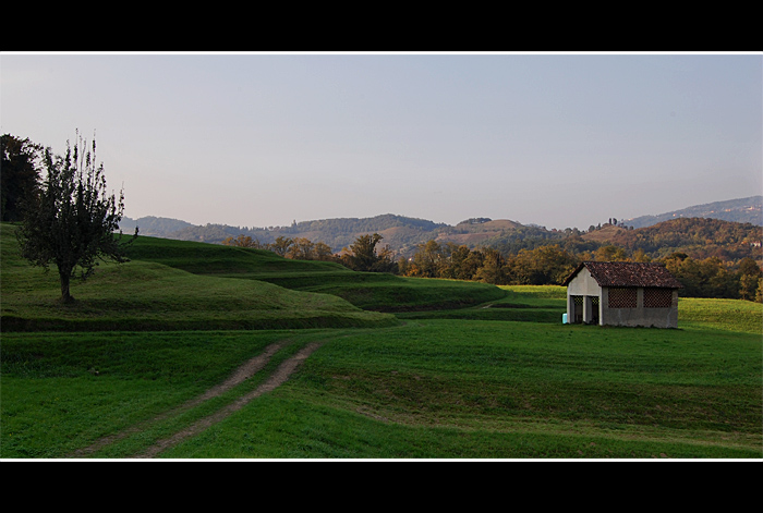 Paesaggio di campagna