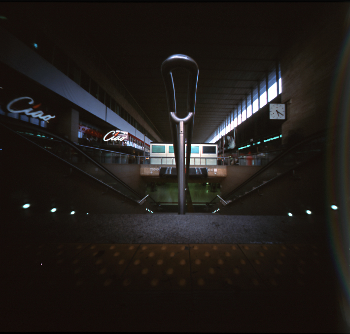 termini pinhole