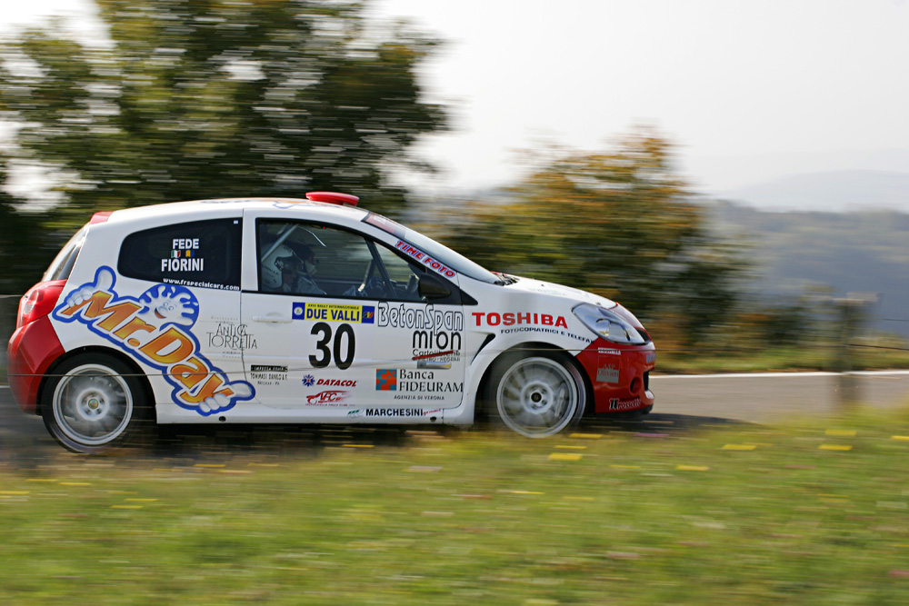rally 2 valli 2008