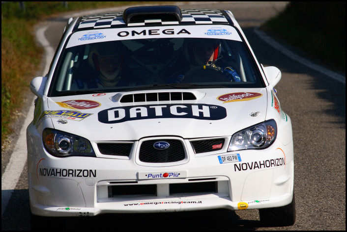 Rally due valli (Verona)